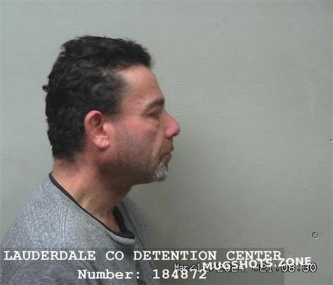 CANCEL MAXIMO 03 11 2024 Lauderdale County Mugshots Zone