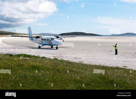 De Havilland Canada Dhc Twin Otter Series G Bzpf With Passiners