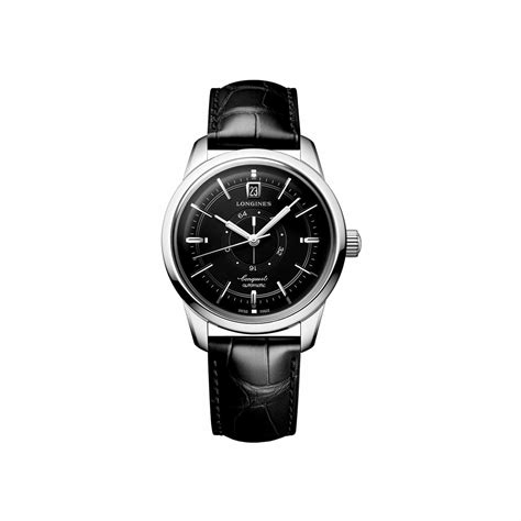 Achat Montre Longines Conquest Heritage Central Power Reserve L