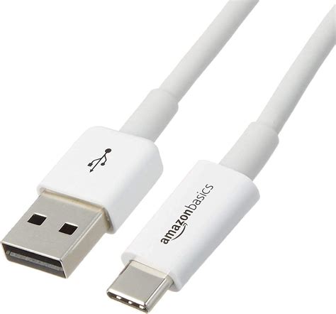 Xiaomi Mi USB A To Type C Cable 6A 1m White EU BHR6032GL Amazon It