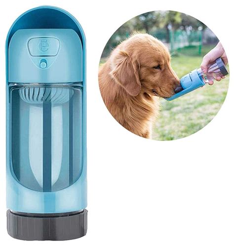 Outdoor Portable Pet Water Bottle – Biz Doux