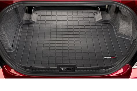 2023 Honda Passport WeatherTech Cargo Liner Black