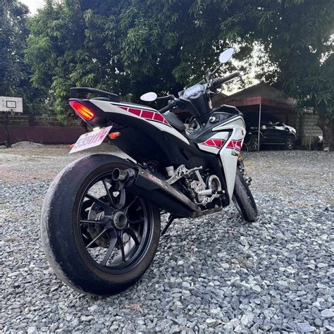 YAMAHA SNIPER 155r, Motorbikes, Motorbikes for Sale on Carousell