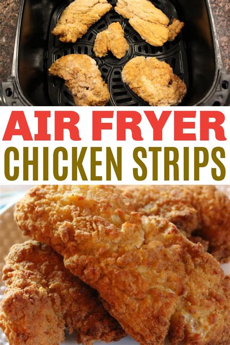 Frozen Tyson Chicken Strips In The Air Fryer Life Is Sweeter By Design