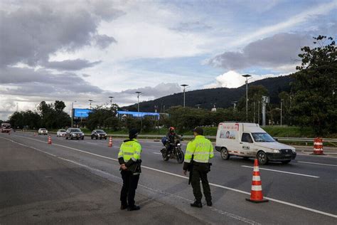 Pico Y Placa Regional Para Ingresar A Bogotá Este Lunes 25 De Marzo