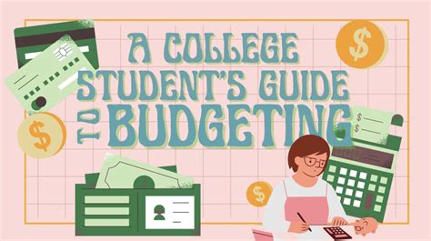 A College Students Guide To Budgeting The Shield