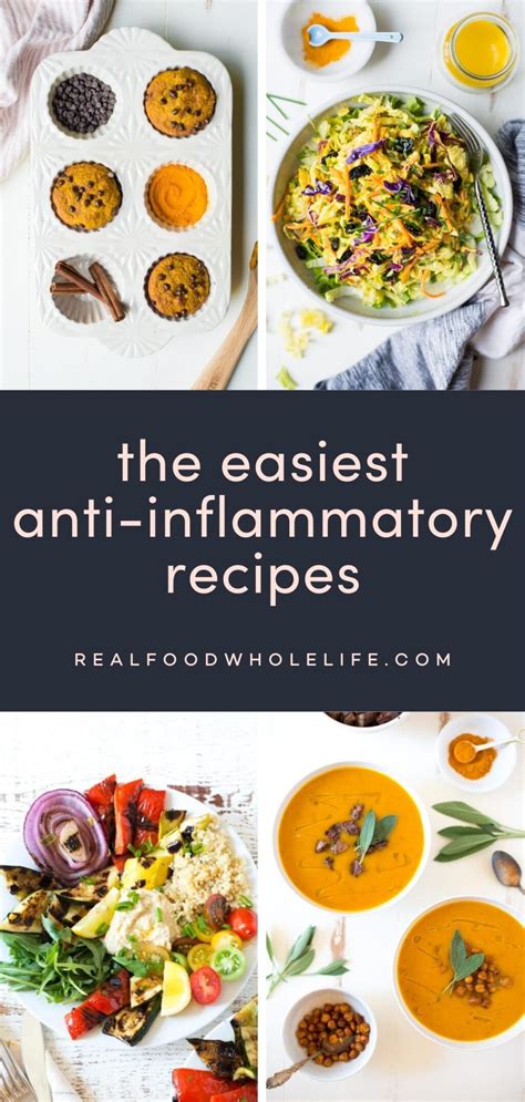 35 Anti Inflammatory Diet Inspired Recipes Real Food Whole Life