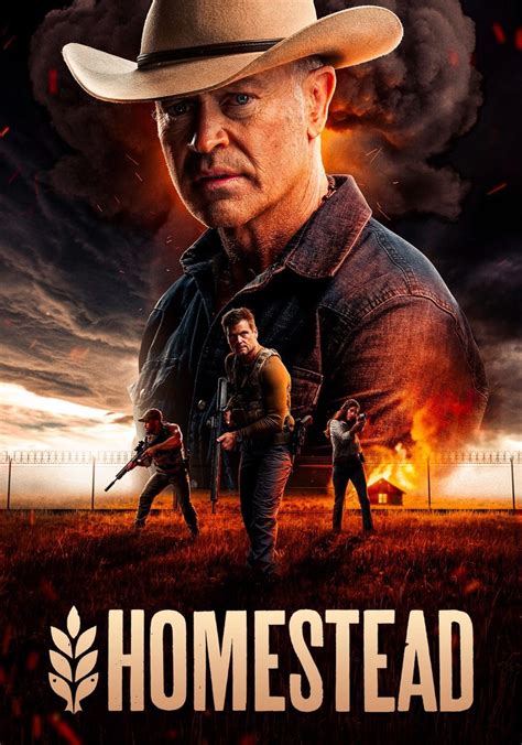 Homestead streaming gdzie obejrzeć film online