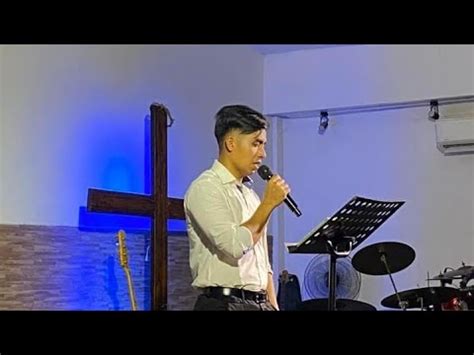 God Is Able To Restore Bro Zobin Padilla Jcf Cgp Pque Youtube