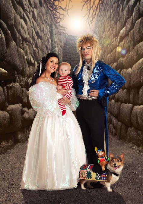 Labyrinth Toby Infant Costume | Labyrinth Costumes