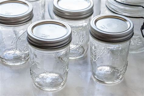 How To Sterilize Canning Jars