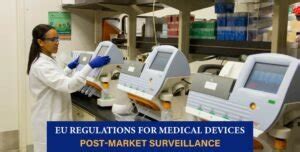 Eu Regulations For Medical Devices Post Market Surveillance