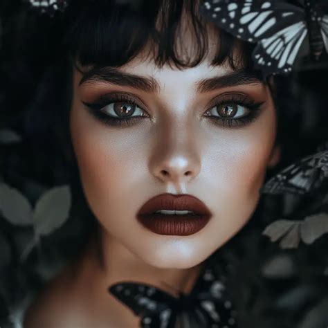 Maquillaje De Bruja Para Halloween Gu A Para Un Look M Stico Y Poderoso