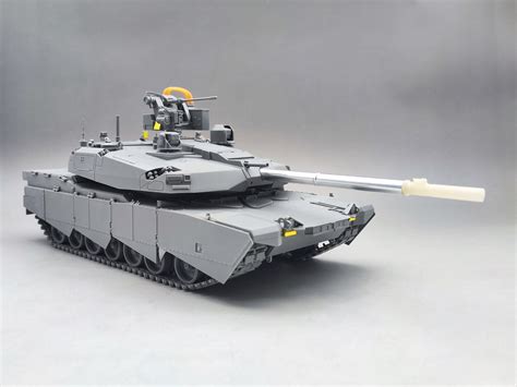 Abrams X Take a look at Manufacture Pictures – Hobbyzero