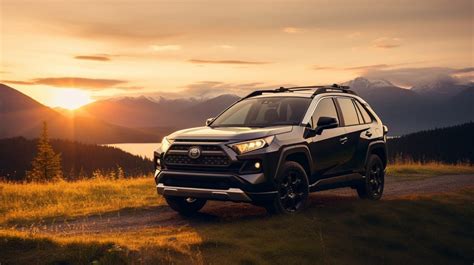 Toyota Recalls Nearly Two Million RAV4 SUVs Over Battery Issue