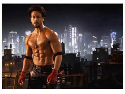 Watch Video Ganapath Starring Amitabh Bachchan Tiger Shroff And