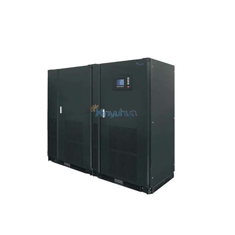 High Frequency Three Phase Input Single Phase Output Kva Online Ups