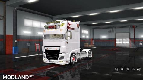 DAF XF 106 ETS 2