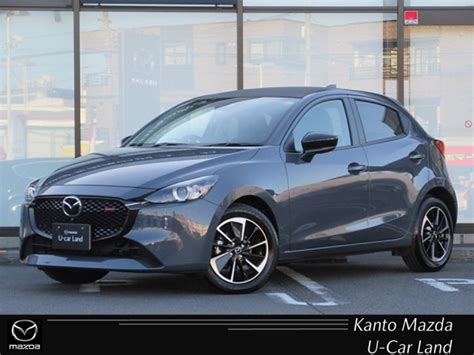 中古車 マツダ Mazda2 1 5 Xd スポルトプラス の中古車詳細 5 000km グレー 東京都 206 5万円 中古車情報・中古車検索なら【車選びドットコム（車選び）】