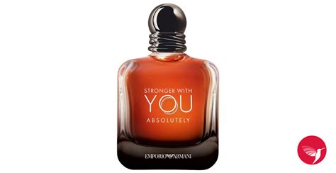 Emporio Armani Stronger With You Absolutely Giorgio Armani Una