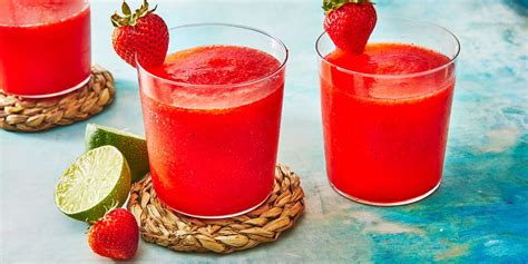 Strawberry Margarita Recipe