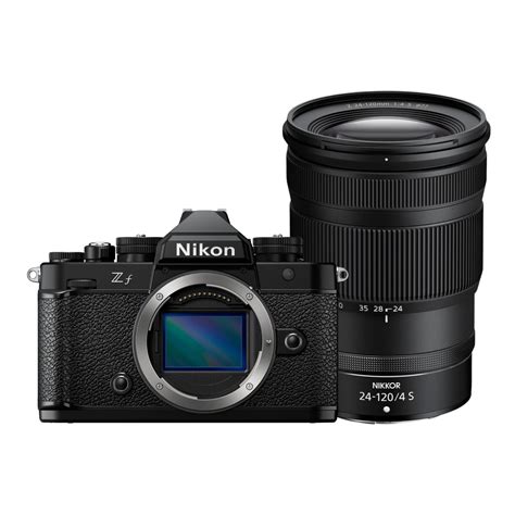 Buy Nikon Zf Mirrorless Camera With Nikkor Z Mm F S Lens Kit