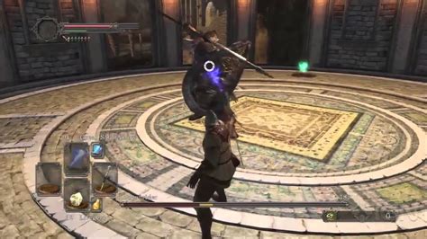 Dark Souls Ii Gameplay Ita Boss Cavaliere Dei Draghi Youtube