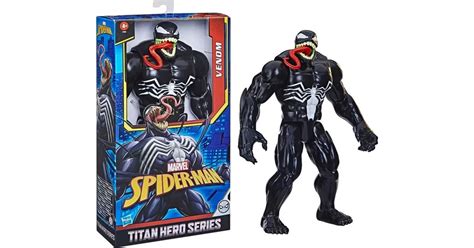 Hasbro Spider Man Titan Hero Deluxe Venom BestPrice Gr