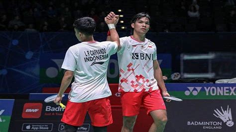 Beda Jam Tayang Badminton Orleans Masters 2023 Live Hari Ini Update