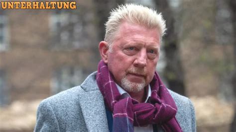 Nach Haft Entlassung Boris Becker Gibt Erstes Tv Interview Youtube