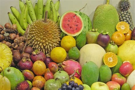 The Delights Of Indonesian Fruit