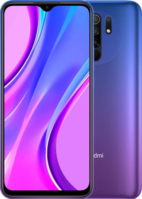 Xiaomi Redmi 9 64 GB lila desde 143,99 € | Compara precios en idealo