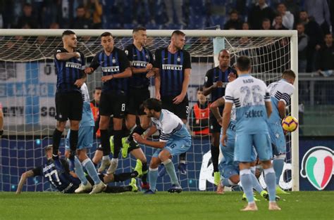 Three Keys: Inter Milan v Lazio