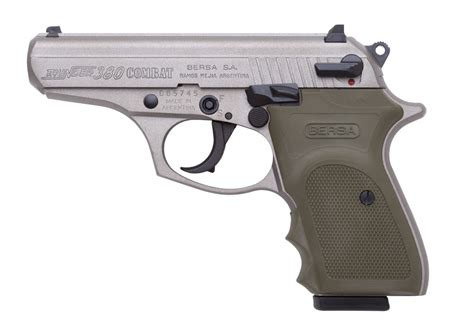 PISTOLA BERSA THUNDER 380 COMBAT EXCLUSIVE Triestina