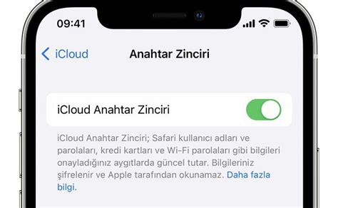 ICloud Anahtar Zinciri Ne Demek Tozlu Mikrofon