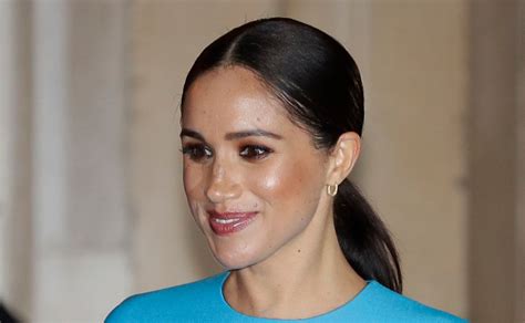 Meghan Markle La Familia Real Del Reino Unido La Felicita Por Sus 40 Años Revista Clase