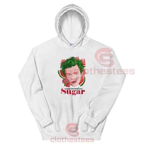 Get It Now Harry Styles Watermelon Sugar Hoodie For Unisex Harrystyleswatermelonsugartshirt