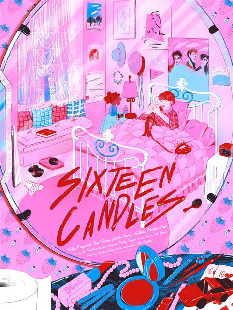 Sixteen Candles Poster – Mondo