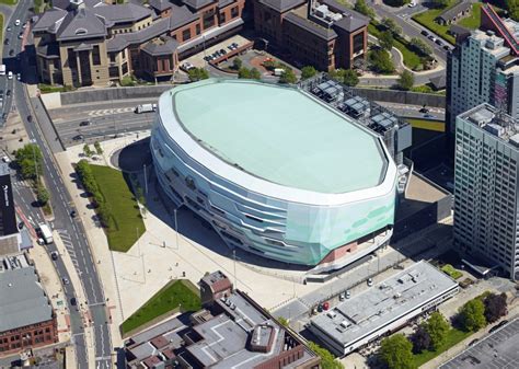 Leeds Arena – Project Cladding