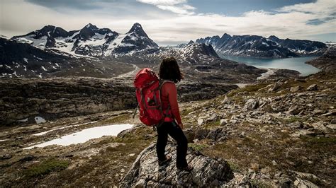 Go hiking in Greenland | Book tickets here | Air Greenland