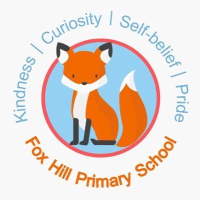 Fox Hill Primary School Nursery Bracknell On Twitter A Week Ago