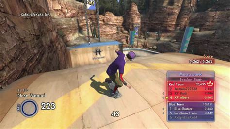 Skate 3 Online Emulator