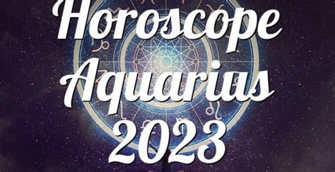 2023 Horoscope for all months and zodiac signs