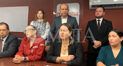 Vandalizan Vivienda Y Veh Culo De Diputada Am Rica Garc A