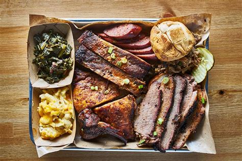 Guide to the 4 Major Styles of Texas BBQ - Smoked BBQ Source