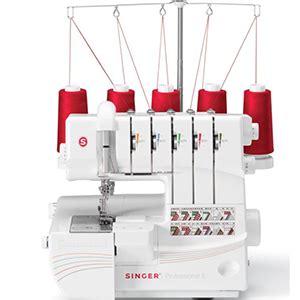 Singer Professional 5 14T968DC Coverstitch Machine Review By UniqueApparel