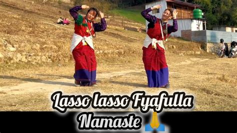 Lasso Lasso Fyafulla Namaste Rabsha Girls Happy Lochhar Nisha