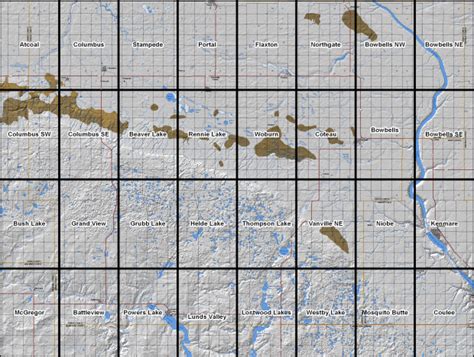 North Dakota Geologic Survey