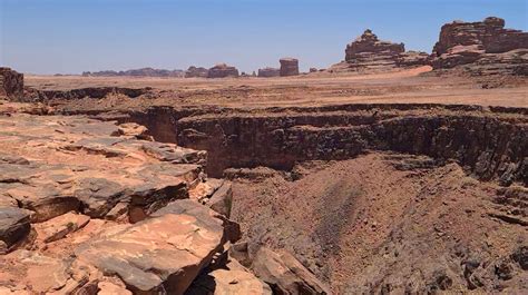 Neom Canyon Tabuk Ksa