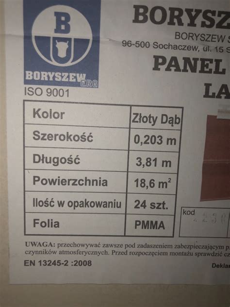 Panel Elewacyjny Z Oty Dab Niska Cena Na Allegro Pl